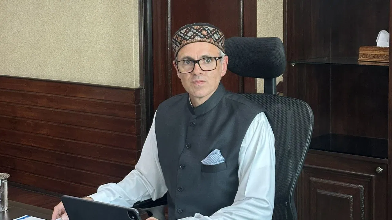 Cm omar Abdullah
